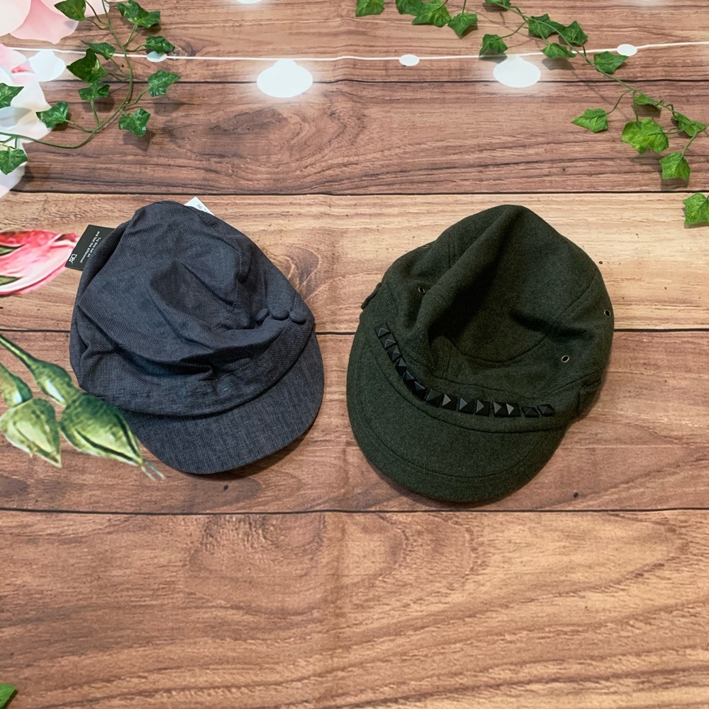 NWT DEB Hats (2)